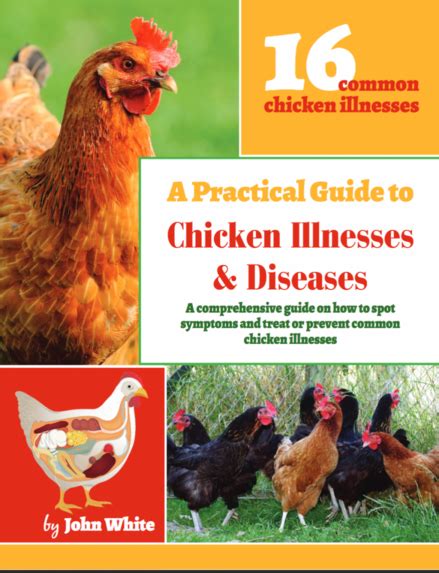 A practical guide to chicken illnesses diseases. - Frida kahlo, cartas apasionadas. briefe der leidenschaft..