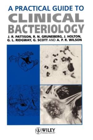 A practical guide to clinical bacteriology. - John deere stx30 owners manual manual.