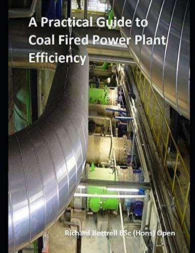 A practical guide to coal fired power plant efficiency for operators and engineers. - Libro de texto de modelos y métodos de investigación de operaciones de paul a jensen.