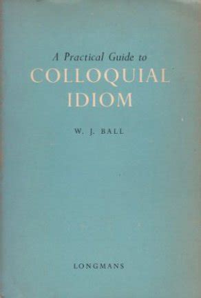 A practical guide to colloquial idiom. - Études hydrologiques dans la région du mayombe.
