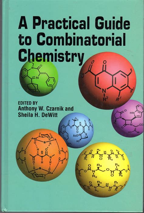 A practical guide to combinatorial chemistry acs professional reference book. - The emotional color wheel elementary edition a guide to creating expressionist art for children.