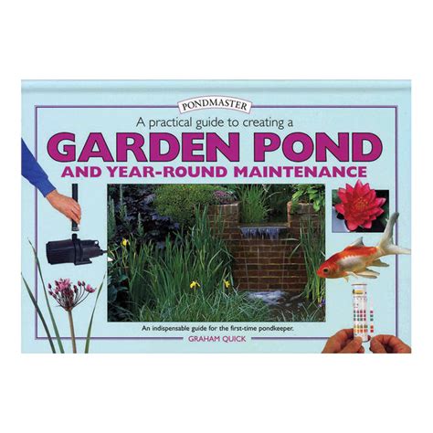 A practical guide to creating a garden pond and year round maintenance pondmaster interpet publishing. - Mcgraw hill geometry study guide answers.