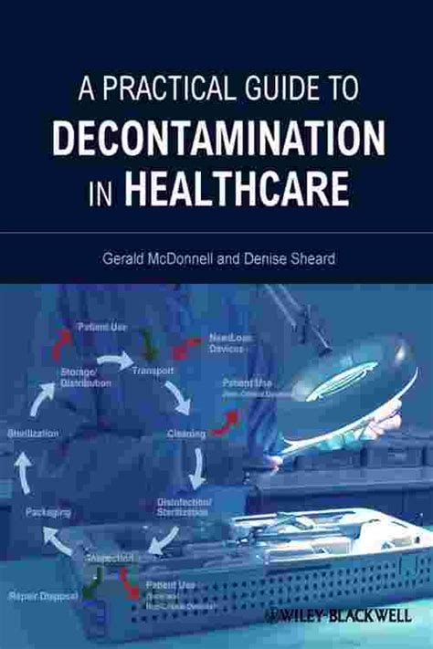 A practical guide to decontamination in healthcare by gerald mcdonnell. - Clinical guide wound care clinical guide skin wound care.