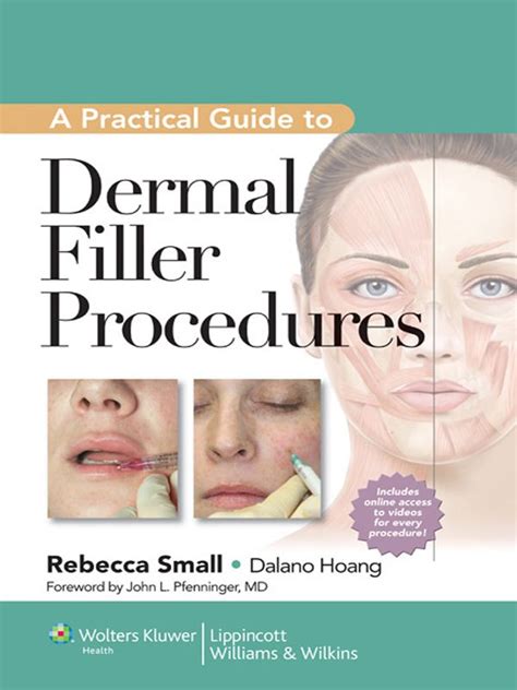 A practical guide to dermal filler procedures. - Edexcel chemistry a level unit 3.