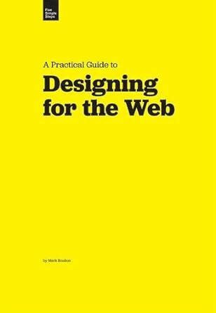 A practical guide to designing for the web by mark boulton. - Curso basico de ecografia - manual de iniciacion 5b.