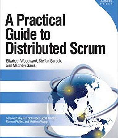 A practical guide to distributed scrum ibm press. - Mi primer viaje literario, de garcilaso a rodó ....
