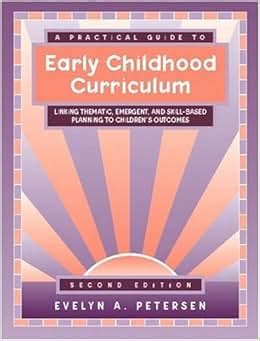 A practical guide to early childhood curriculum linking thematic emergent. - Ruggerini serie rd motori rd210 rd211 rd270 rd278 manuale.