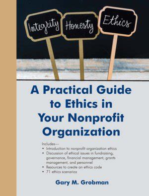 A practical guide to ethics in your nonprofit organization. - Crosslinguistischer einfluss in der l2-akquise und in der kreolischen genese ein handbuch.