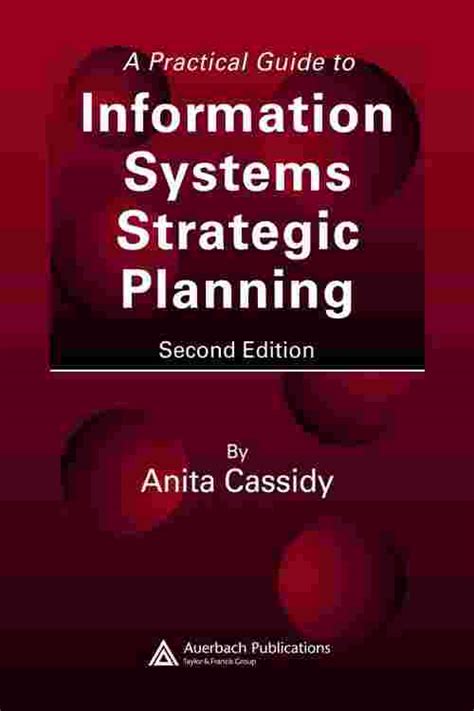 A practical guide to information systems strategic planning by anita cassidy. - 1985 mercedes 560 sec manuale utente.
