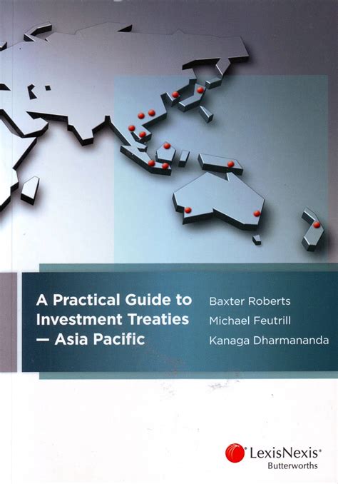 A practical guide to investment treaties o e asia pacific by baxter roberts. - De la pronunciación medieval a la moderna en español..