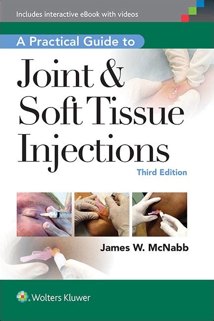 A practical guide to joint soft tissue injection aspiration. - Student solutions manual for dagostinosullivanbeisers introductory applied biostatistics.