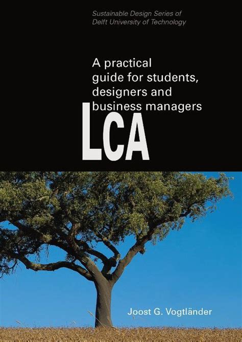 A practical guide to lca for students designers and business managers. - Victa mower and engine work shop manual.