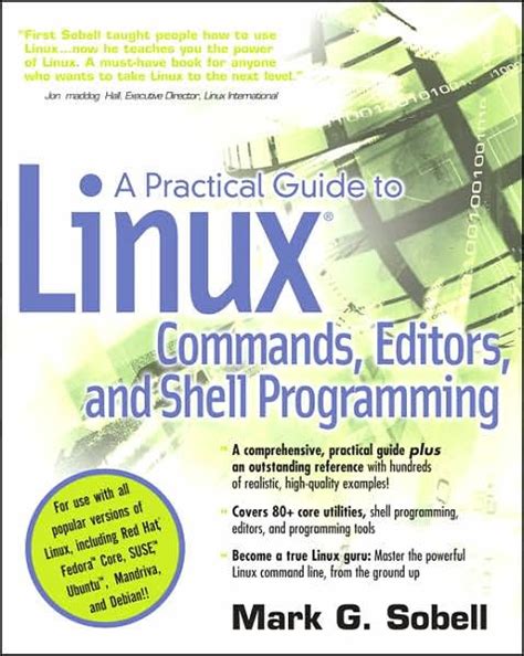 A practical guide to linux commands editors and shell programming mark g sobell. - Sufixos verbalizadores complexos no léxico português moderno.