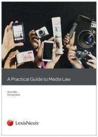 A practical guide to media law. - Cisco ucs c220 m3 installation and service guide.