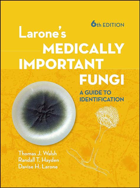 A practical guide to medically important fungi and the diseases. - Das haus tellier und andere erzählungen..