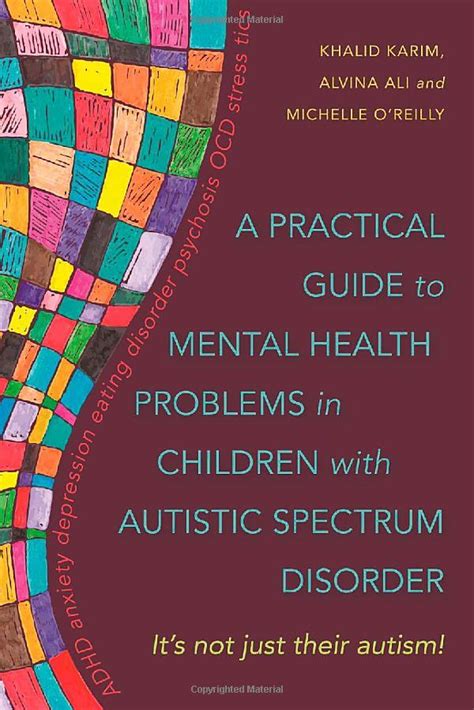 A practical guide to mental health problems in children with autistic spectrum disorder its not just their autism. - Bloemlezing uit de moderne surinaamse literatuur.