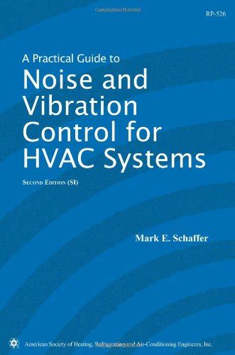 A practical guide to noise and vibration control for hvac. - Les techniques d'argumentation et de négociation..