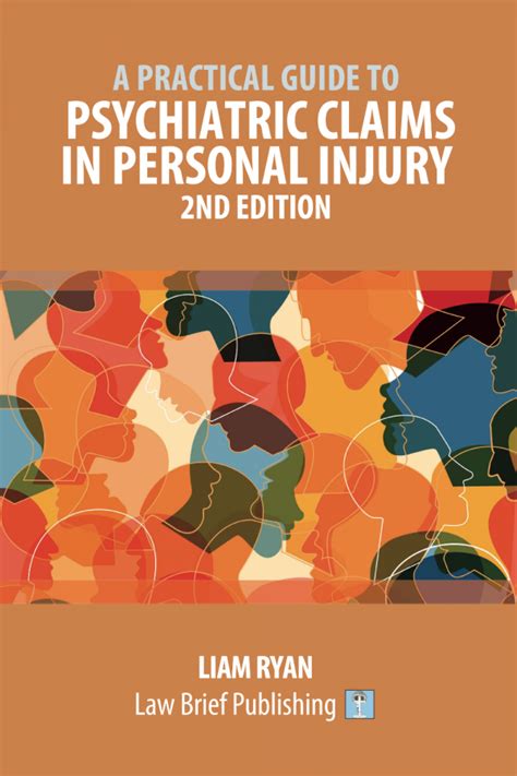 A practical guide to psychiatric claims in personal injury. - Guida per l'utente alla risoluzione dei problemi volvo.