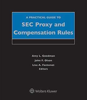 A practical guide to sec proxy and compensation rules a practical guide to sec proxy and compensation rules. - Psychology stress and health study guide answers.