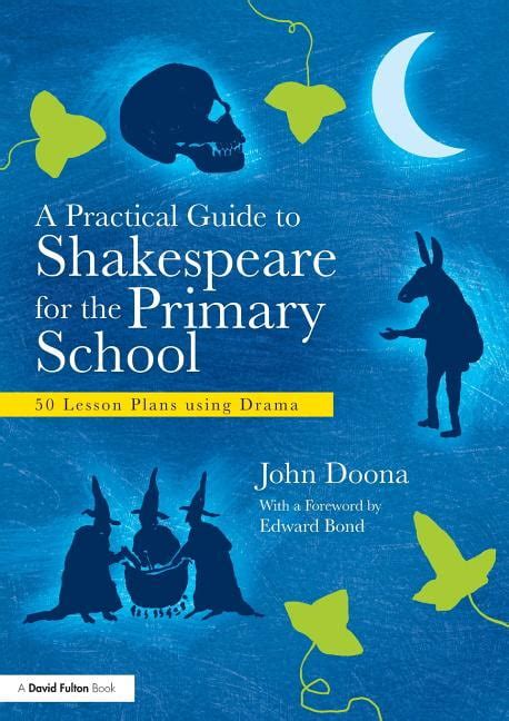 A practical guide to shakespeare for the primary school 50 lesson plans using drama. - The american manual and patriots handbook.