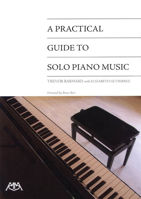 A practical guide to solo piano music. - A guide to sources for the history of the danish.