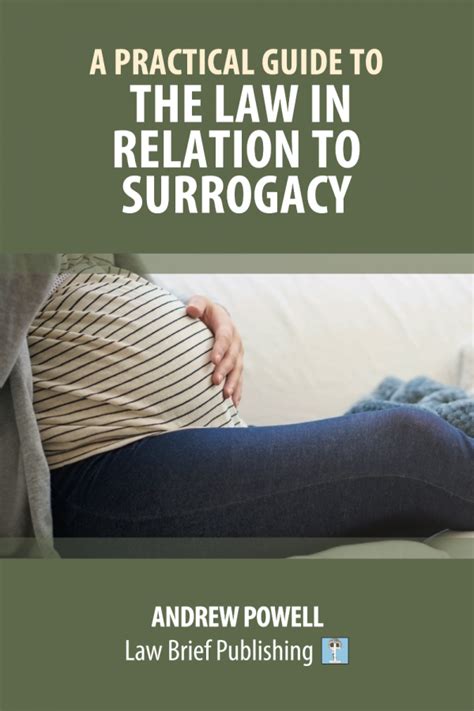 A practical guide to surrogacy a practical guide to surrogacy. - Origine et transformations de l'homme et des autres ©®tres.