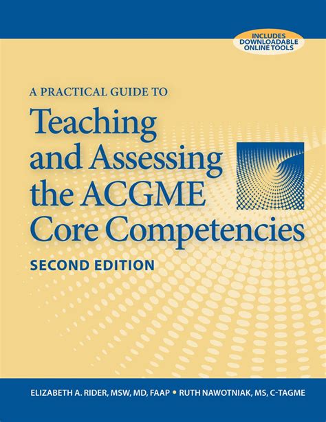 A practical guide to teaching and assessing the acgme core competencies second edition. - A guide to cedar glades and common appalachian wildflowers.