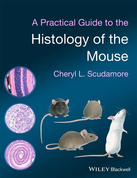 A practical guide to the histology of the mouse. - Ge white manual fluorescent night light.