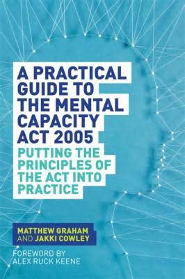 A practical guide to the mental capacity act 2005 putting the principles of the act into practice. - Clément marot, de l'adolescence à l'enfer.