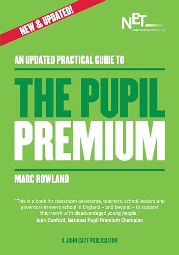 A practical guide to the pupil premium. - Information scientifique et technique au canada, première partie..