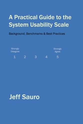A practical guide to the system usability scale background benchmarks and best practices. - Ich flog in afrika für nkrumahs ghana.