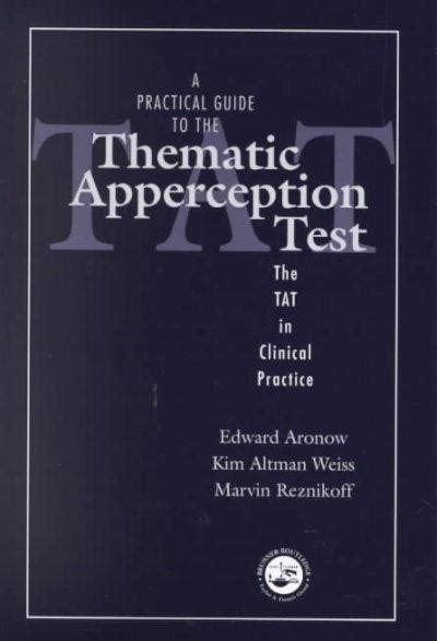 A practical guide to the thematic apperception test the tat in clinical practice. - Die schlange, das krokodil und der tod..