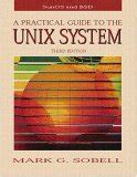 A practical guide to the unix system by mark g sobell. - Modern brazilian portuguese grammar a practical guide modern grammars.