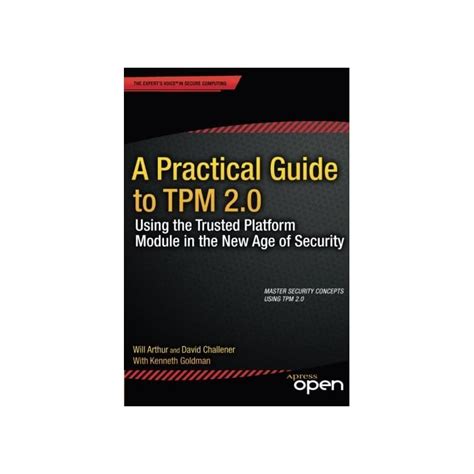 A practical guide to tpm 2 0 using the trusted platform module in the new age of security. - Moores historical guide to the battle of bentonville.