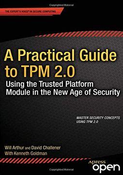 A practical guide to tpm 2 0 using the trusted. - Canon ae 1 manuale di riparazione della fotocamera.