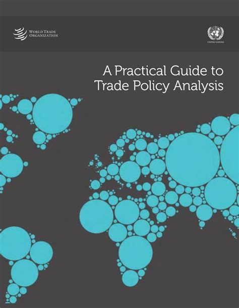 A practical guide to trade policy analysis. - Graffs textbook of urinalysis and body fluids.