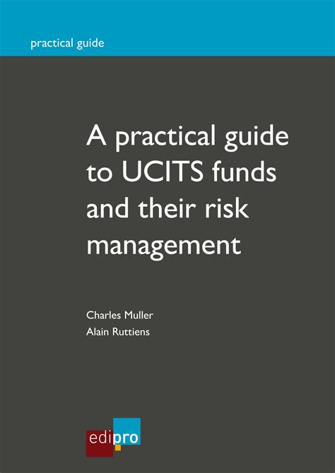 A practical guide to ucits funds and their risk management by charles muller. - The manga guide to regression analysis.