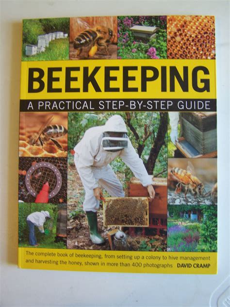 A practical manual of beekeeping by david cramp. - Gids voor moderne architectuur in nederlands guide to modern architecture in the netherlands.