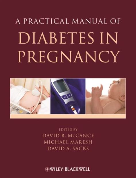 A practical manual of diabetes in pregnancy by david mccance. - Gsec giac security essentials certification all in one exam guide 1st edition.
