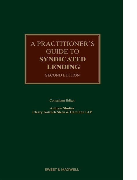 A practitioner guide to syndicated lending. - Introduction to business management by de toit free online textbook download.