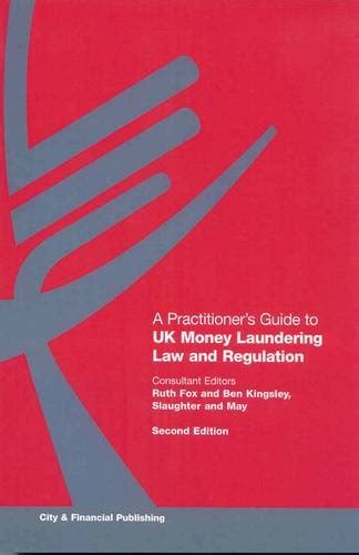 A practitioner guide to uk money laundering law and regulation 2nd edition. - Juki ddl 8700 sewing engineers manual.