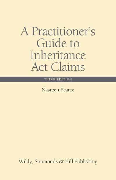 A practitioner s guide to inheritance claims paperback. - Great chapters of the bible romans 8 study guide.