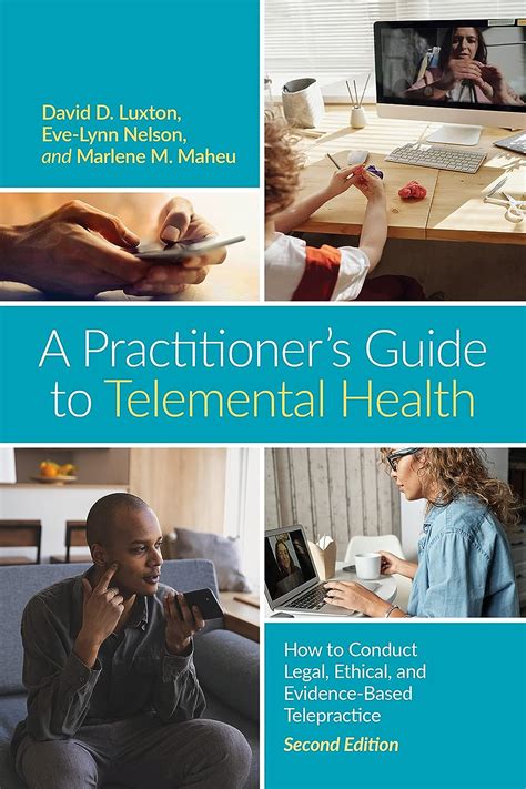 A practitioners guide to telemental health how to conduct legal ethical and evidence based telepractice. - The white corpse hustle a guide for the fledgling vampire.