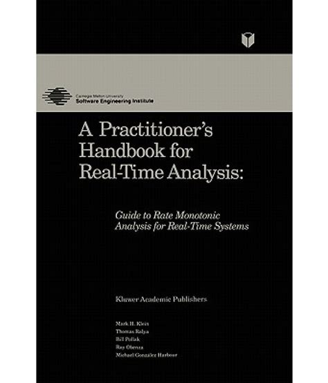 A practitioners handbook for real time analysis. - Casio fx 82ms manual de uso.