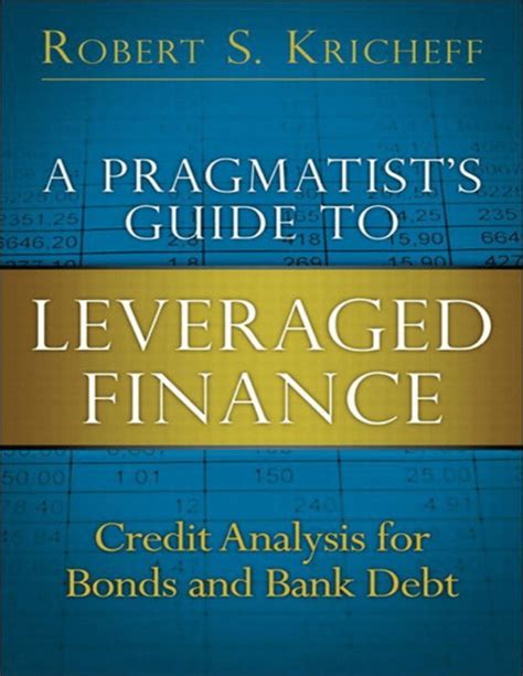 A pragmatists guide to leveraged finance credit analysis for bonds and bank debt applied corporate finance. - 2001 volkswagen beetle turbo owners manual.