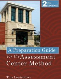 A preparation guide for the assessment center method 2nd edition. - Handbuch für den umbau von zylinderkopf und motor.