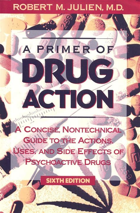 A primer of drug action a concise nontechnical guide to the actions uses and side effects of psychoactive drugs. - Addolcitore kinetico serie mach manuale di servizio.