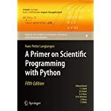 A primer on scientific programming with python solutions manual. - Il manuale di uhmwpe in polietilene ad altissimo peso molecolare nella sostituzione totale delle articolazioni.