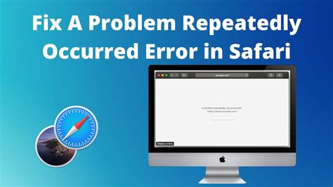 A problem repeatedly occurred on website. .  ...