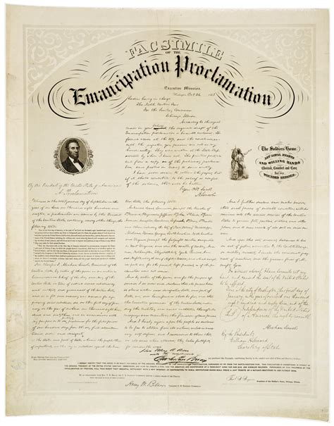 A proclamation to the people
